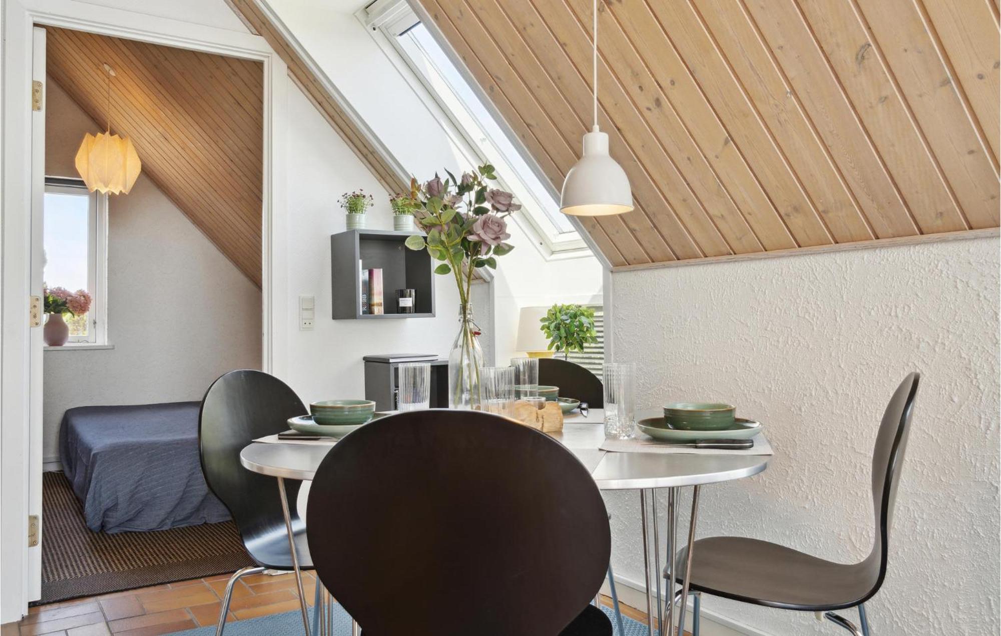 1 Bedroom Nice Apartment In Idestrup Bøtø By Exterior foto